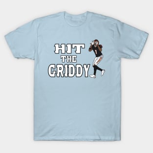 Ja'Marr Chase Hit The Griddy (Style 2) T-Shirt